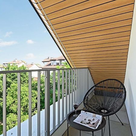 Equus Sopot Apartments Exterior foto