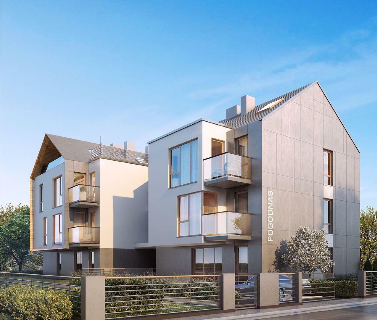 Equus Sopot Apartments Exterior foto