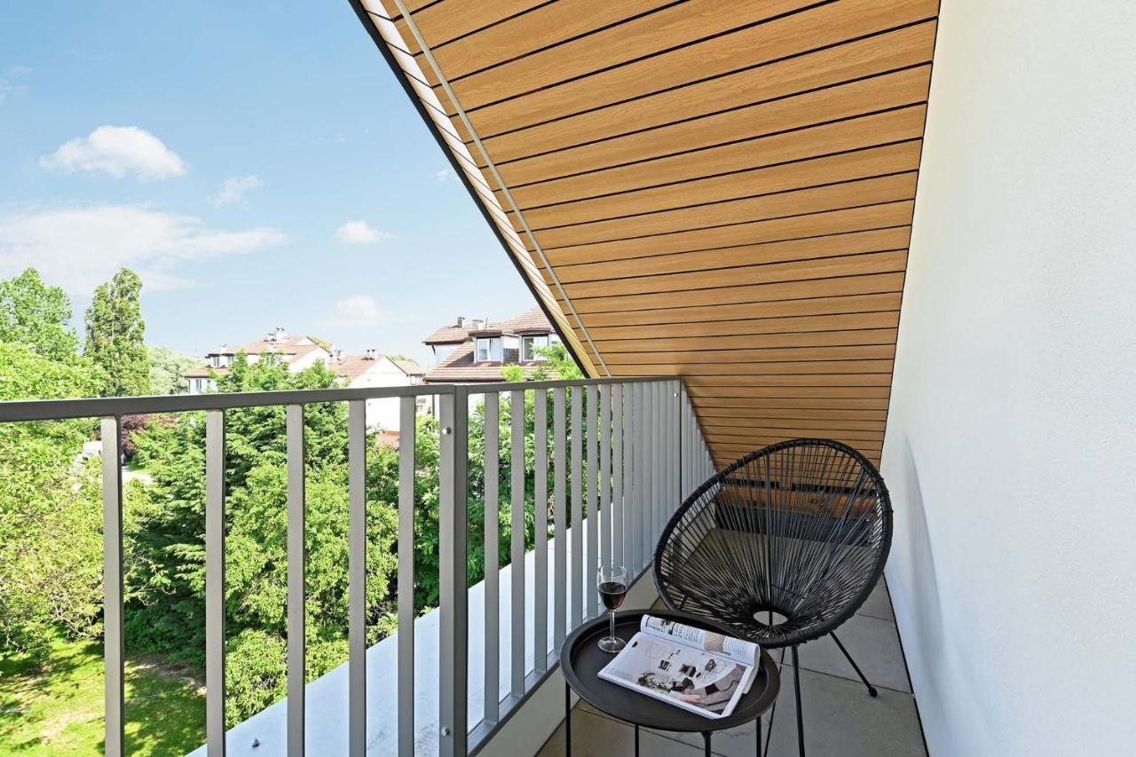 Equus Sopot Apartments Exterior foto