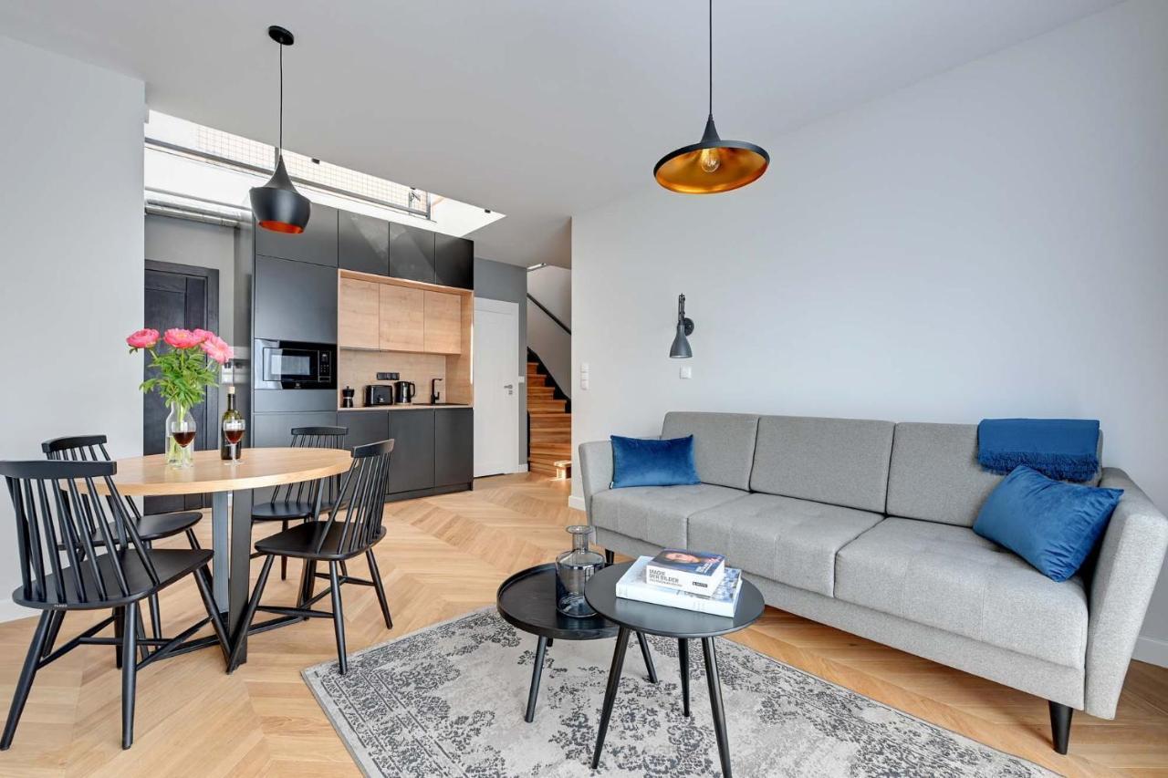 Equus Sopot Apartments Exterior foto