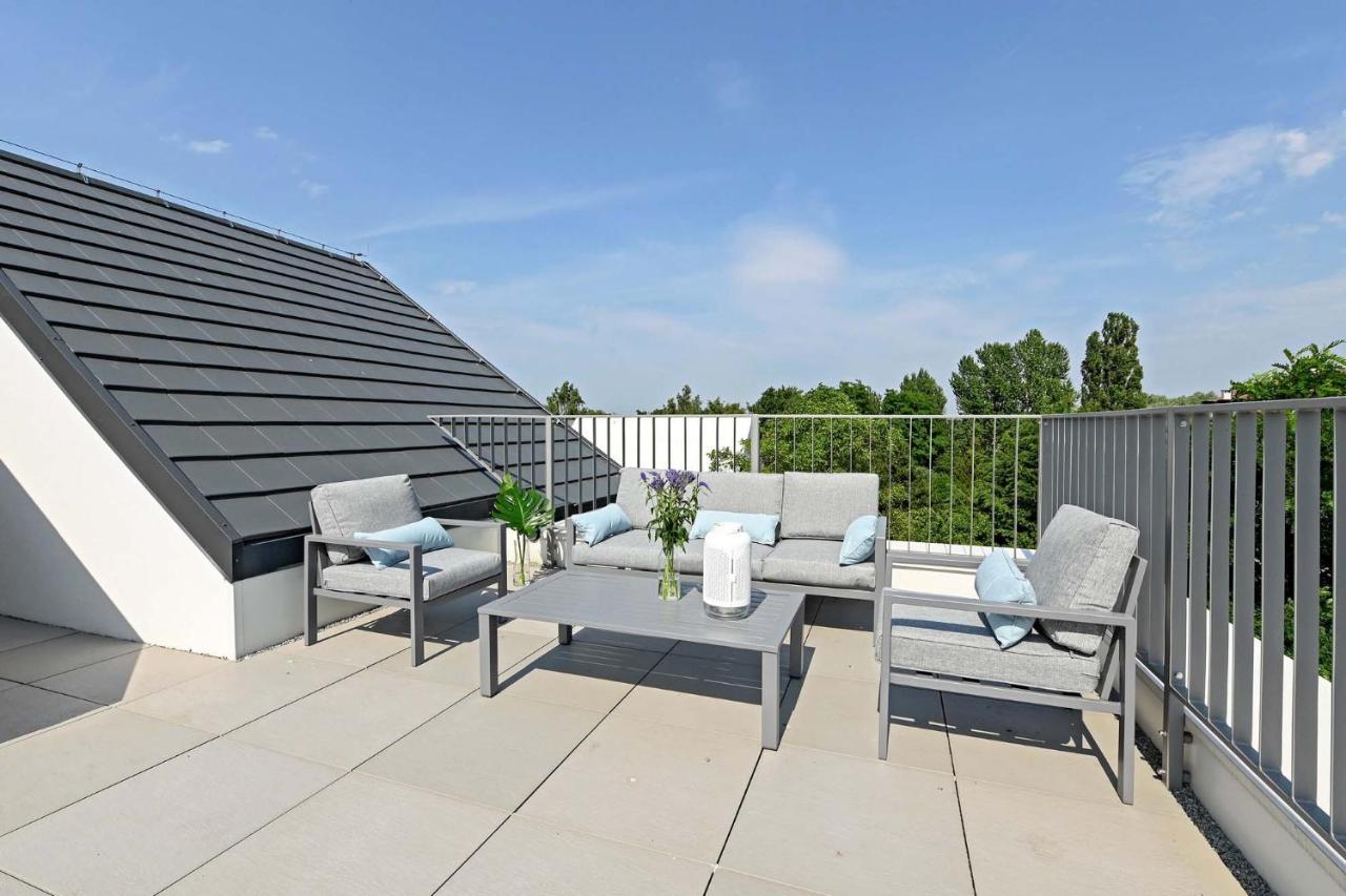 Equus Sopot Apartments Exterior foto