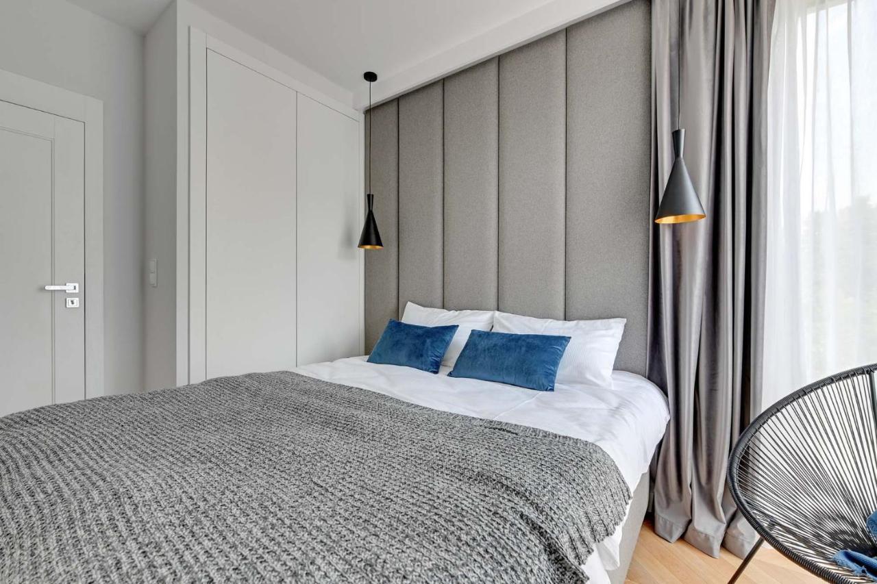 Equus Sopot Apartments Exterior foto