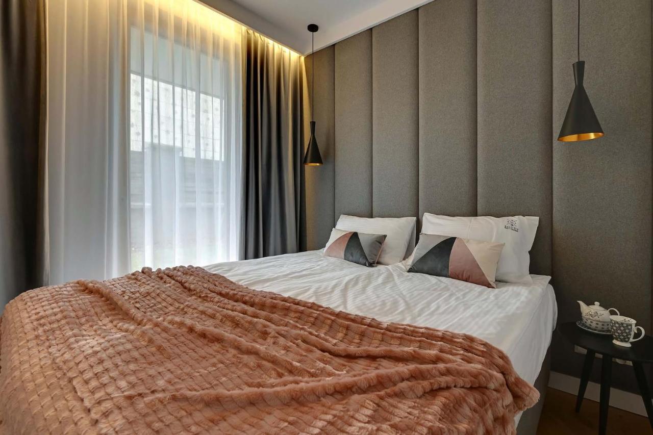 Equus Sopot Apartments Exterior foto