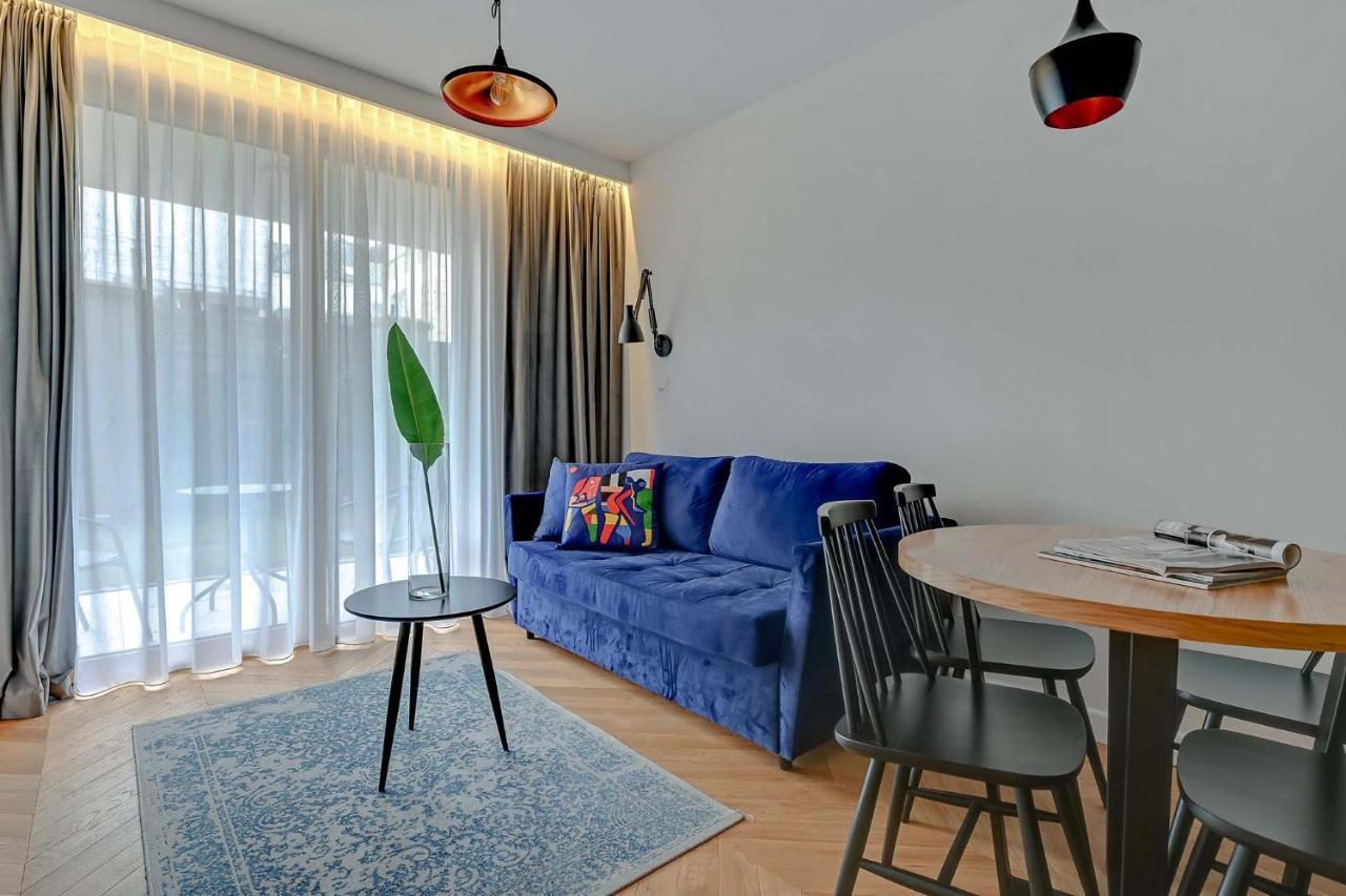 Equus Sopot Apartments Exterior foto