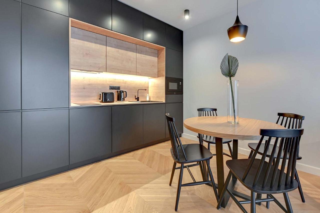 Equus Sopot Apartments Exterior foto