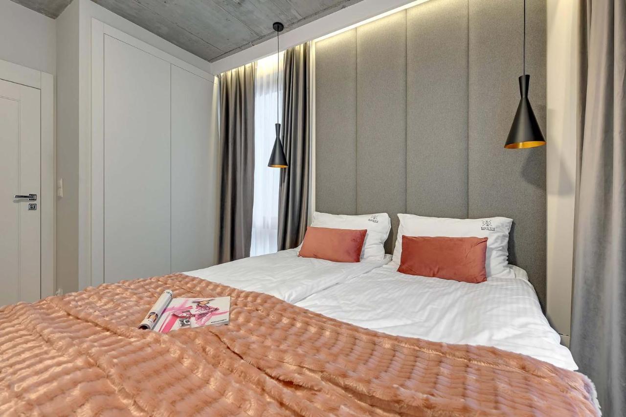 Equus Sopot Apartments Exterior foto