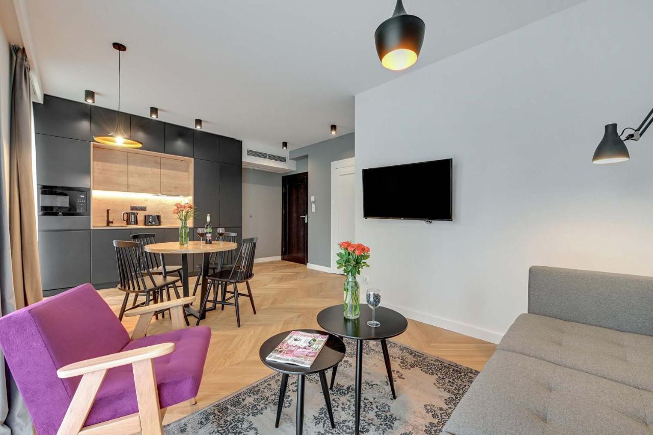 Equus Sopot Apartments Exterior foto