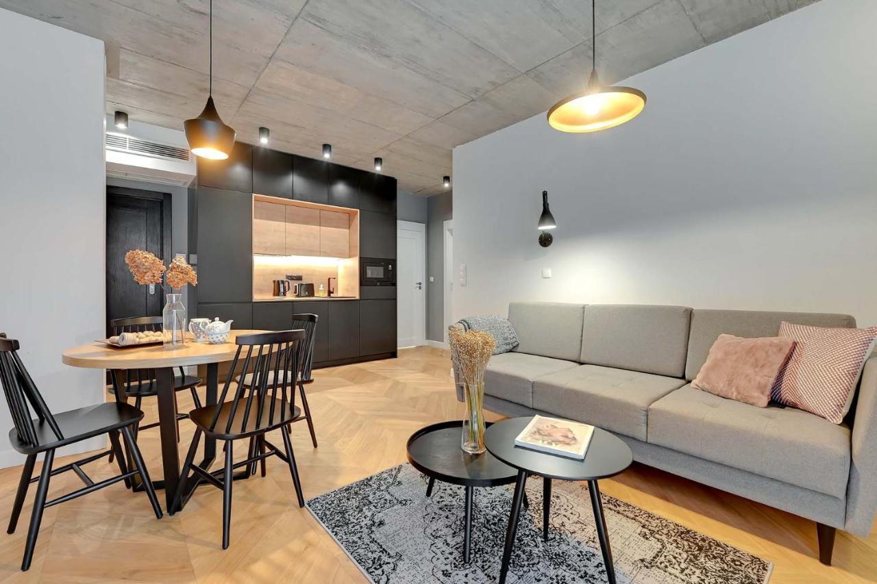 Equus Sopot Apartments Exterior foto