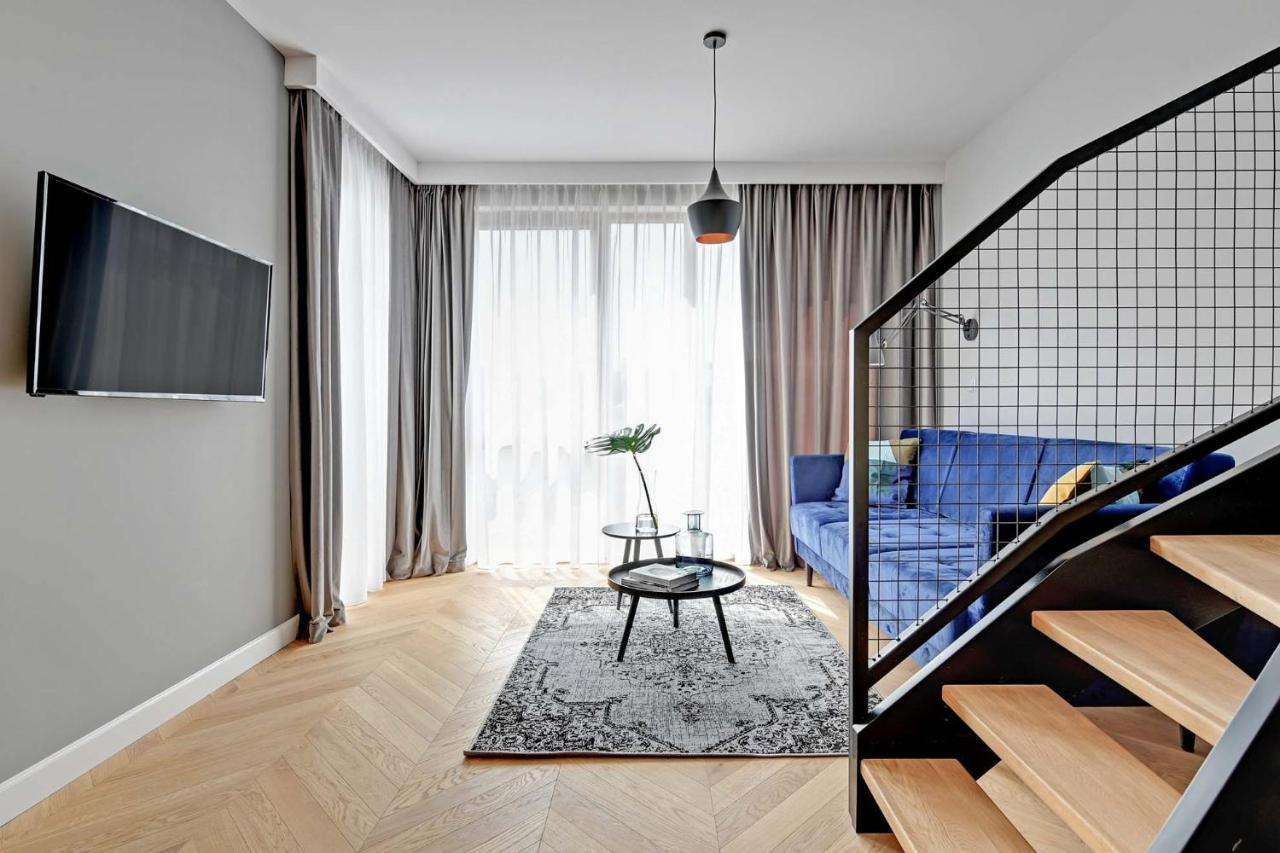 Equus Sopot Apartments Exterior foto