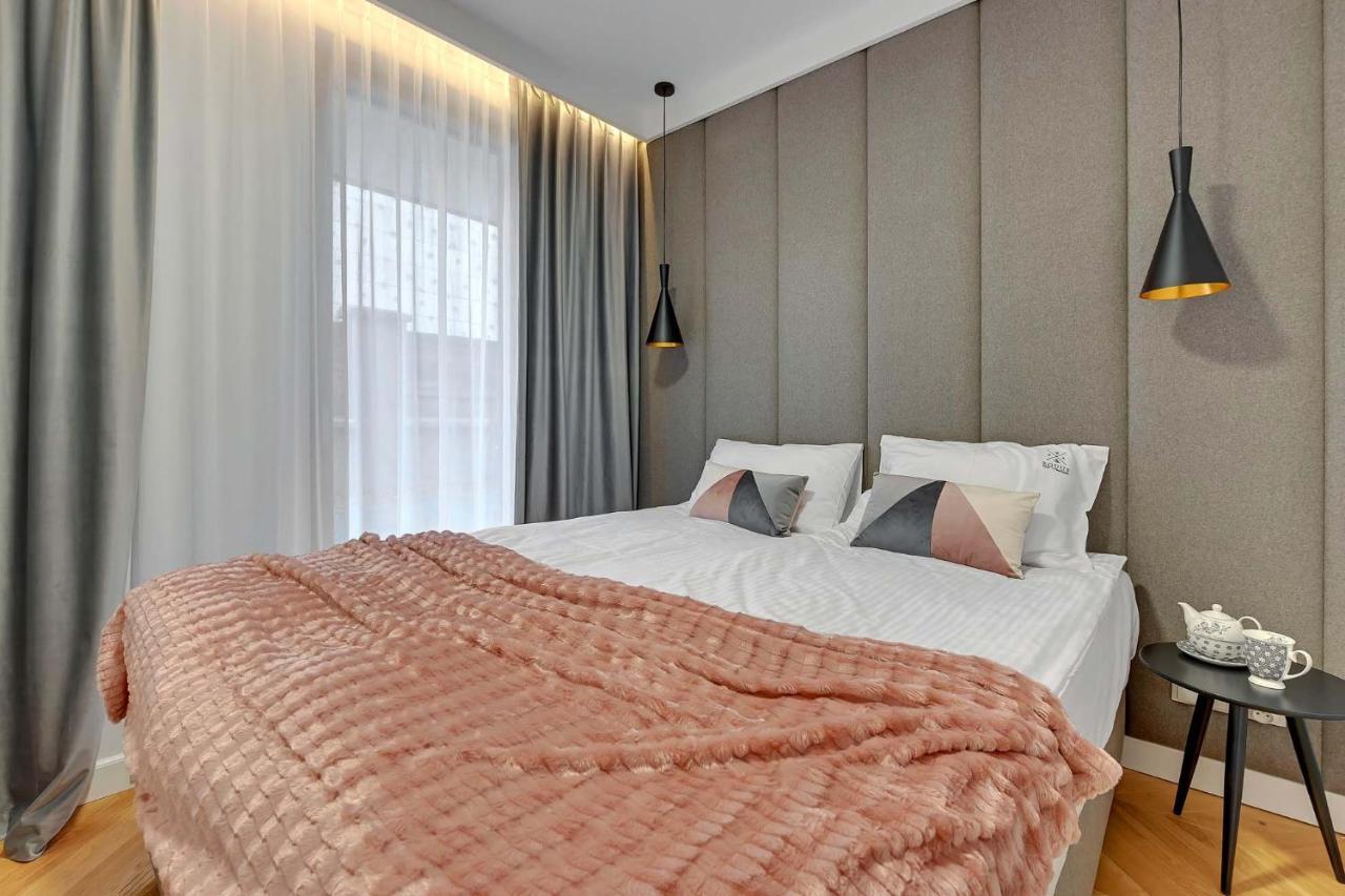 Equus Sopot Apartments Exterior foto
