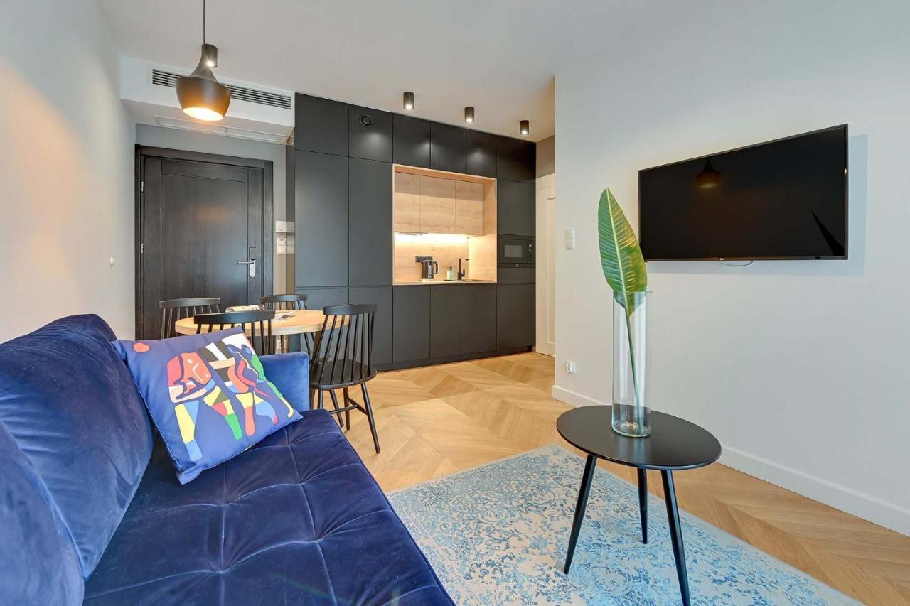 Equus Sopot Apartments Exterior foto
