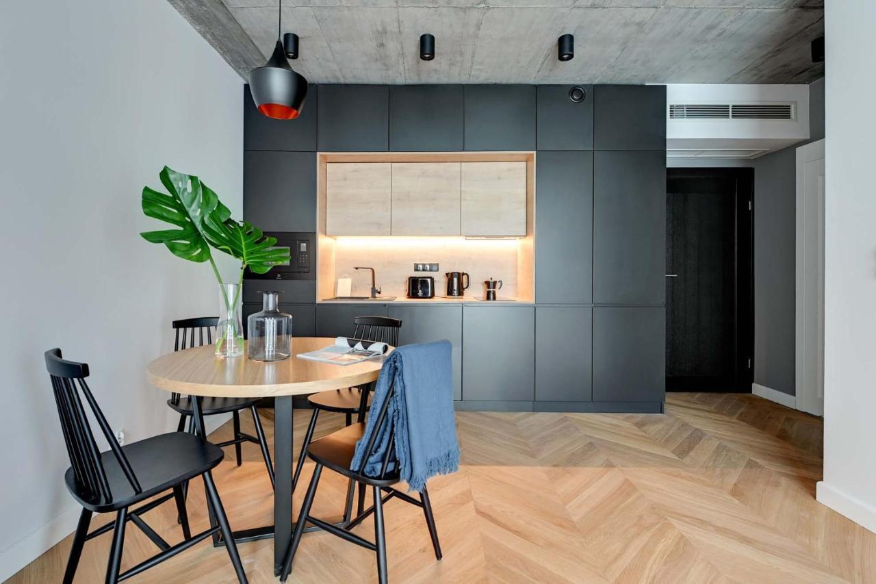 Equus Sopot Apartments Exterior foto