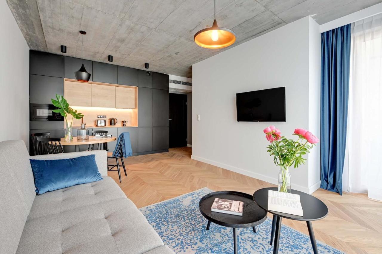 Equus Sopot Apartments Exterior foto