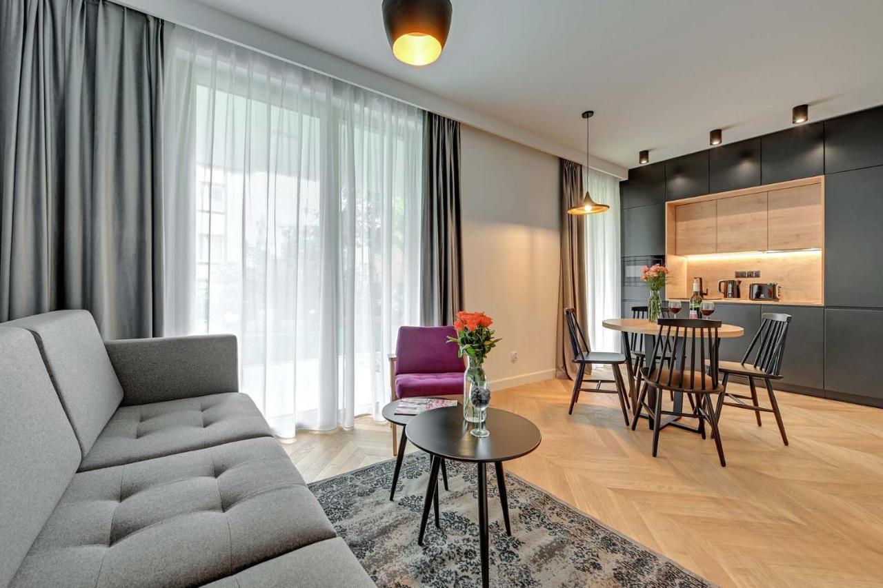 Equus Sopot Apartments Exterior foto