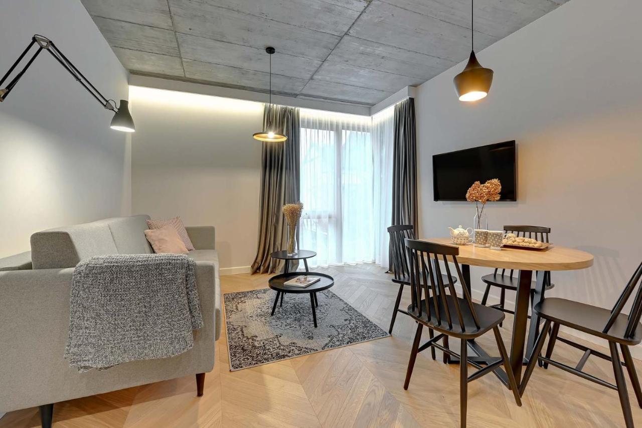 Equus Sopot Apartments Exterior foto