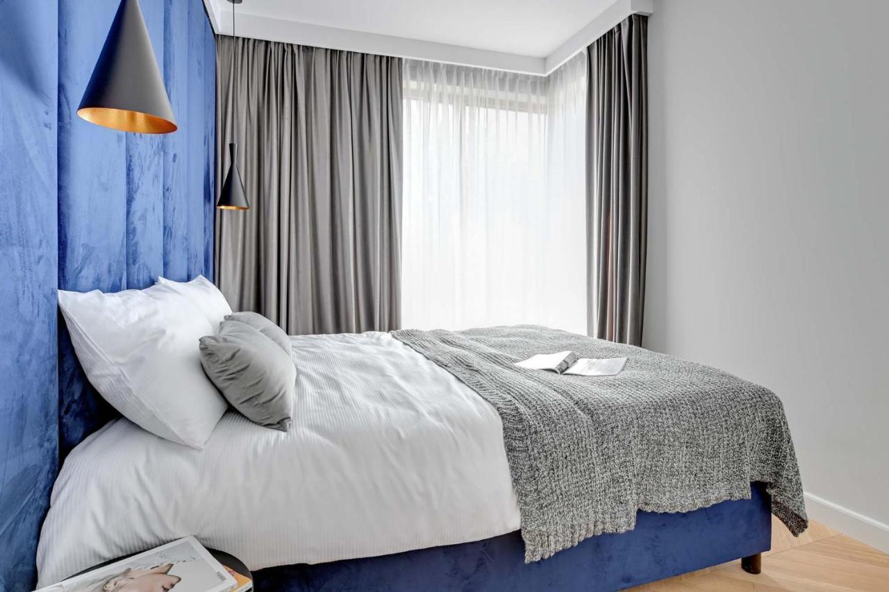 Equus Sopot Apartments Exterior foto