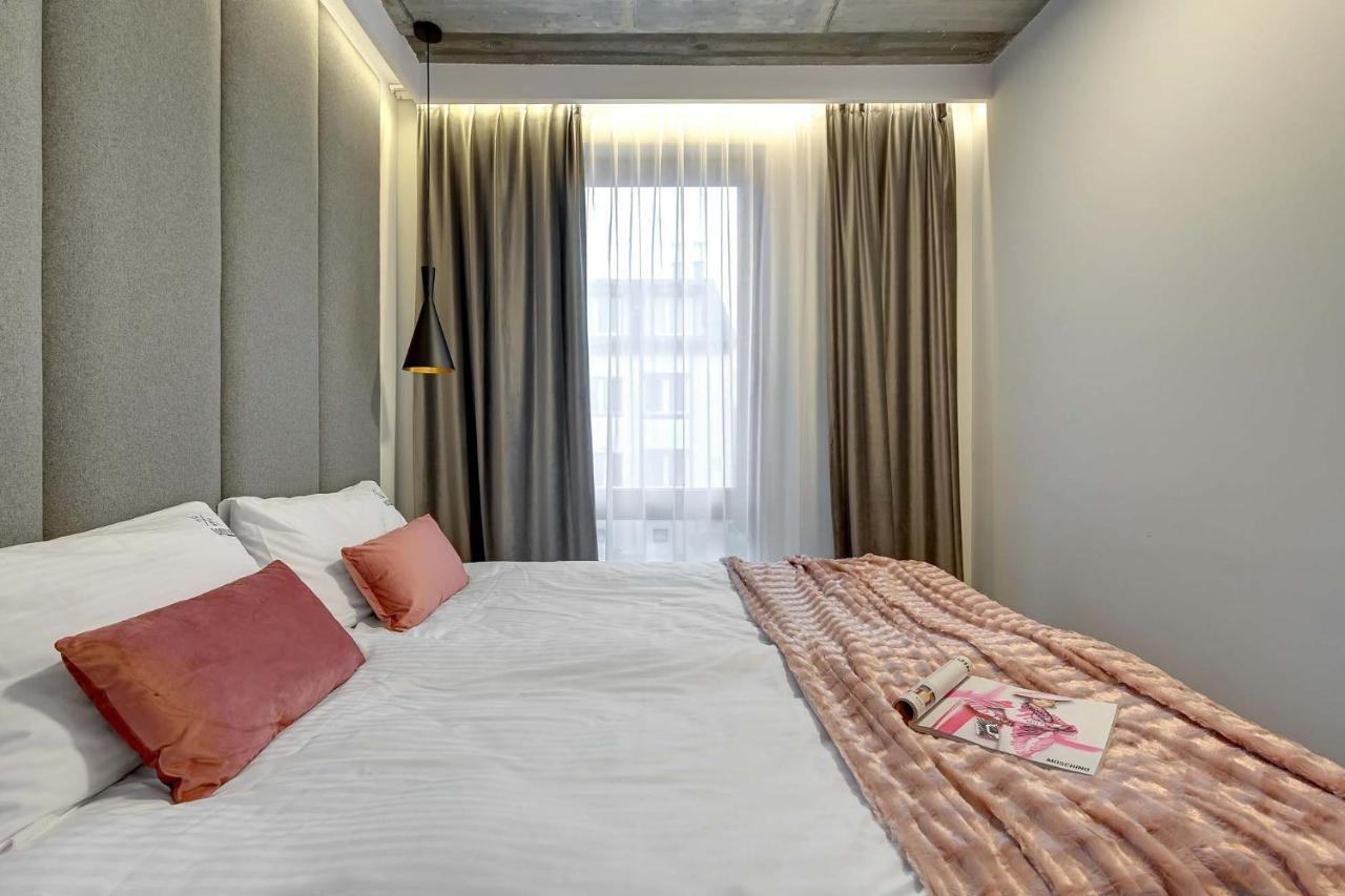 Equus Sopot Apartments Exterior foto