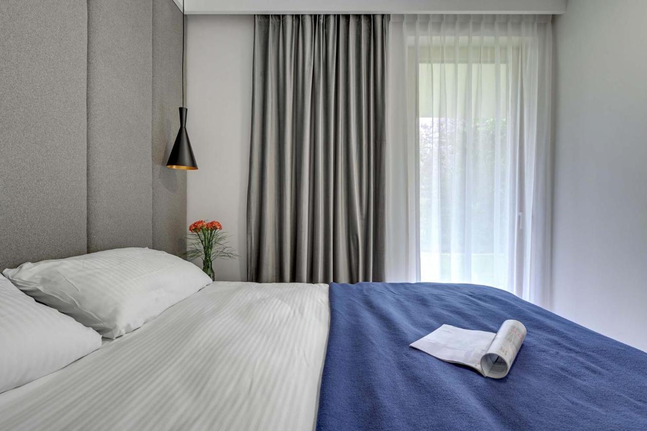 Equus Sopot Apartments Exterior foto