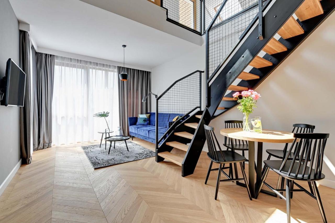 Equus Sopot Apartments Exterior foto