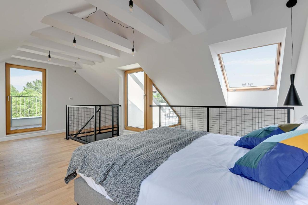 Equus Sopot Apartments Exterior foto